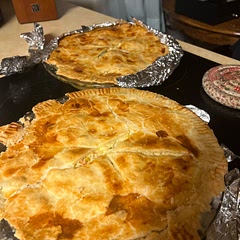 Easy and very good! I doubled the recipe to make 2!