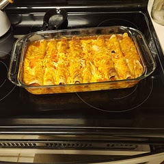 Difficult to keep together maybe better if made as a stacked casserole.
