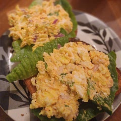Easy to make took less then 20min
