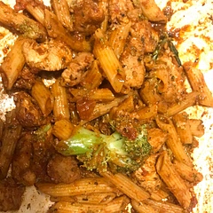Very fast simple and delicious. Defenetly making again. :D