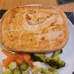 Added more ham as it was leftovers, absolutely spot on, so tasty!