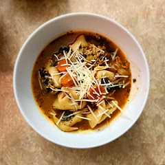 Seriously so good! Tons of flavor. Made it as recipe called and wouldn't change a thing (except I didn't measure ingredients)! Will be making again