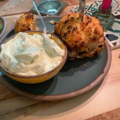 Huge hit! It is a LOT of whipped cheese. Wish I had larger cauliflowers!