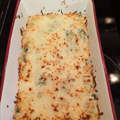 Took it to a New Year's Day party. I doubled the recipe. It was a hit!
