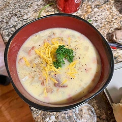 It was very good! I made it as a new years dinner and we had it for lunch again today!