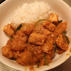 Delicious! I reduced the sauce too much - my pan was too hot. Still delicious. Lime is a must.
