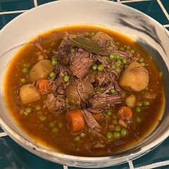 I’ve made this stew twice now and it’s my favorite. Every time I think of it, my mouth waters. It’s extremely flavorful and hearty. Perfect for fall and winter and tastes great as leftovers.