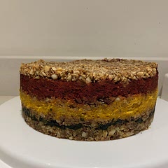Ok, but would reduce the amount of cloves (just a personal thing though). The recipe looks daunting but is actually pretty simple once you get yourself organised!