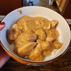 I didn't add the lime juice && it still tasted pretty good. I also guesstimate on water/cornstarch. It was lacking some kind of spice, but will try next time we make it! Chicken tasted a smidge dry, but overall, not bad!

Fam bam approved!