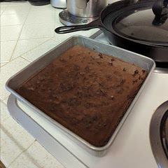Brownies don't get any easier than this and everyone loves them!