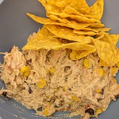 We enjoyed the Flavor! But it was really thick, and probably wouldn't classify it as a soup. Still delicious, we ate it with chips!