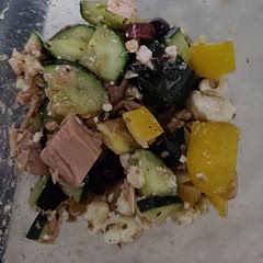 I used it for lunch and it tasted great.