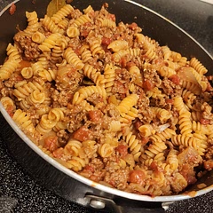 I added half a spoonful more garlic once mixed just to add a bit more flavor but it was delicious!