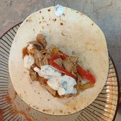 Easy, fresh, and tastes amazing! Adding the vegetables and the sauce definitely helped! Will make it again.