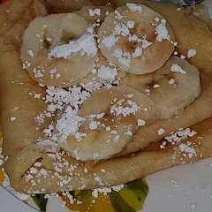 This was really easy. Great taste with the bananas. Will be making it again.