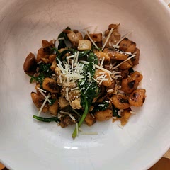 We enjoyed it! Made it with a friend's homemade gnocchi and loosely followed the instructions.