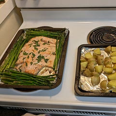 I really really liked the garlic butter sauce. I'll have to try this recipe again.