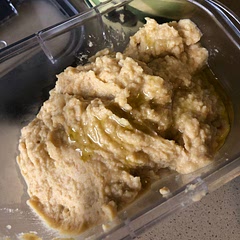 Pour ingredients directly into blender