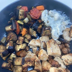 I did some changes but its so delicious 🤤