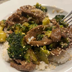 This was delicious! Added a little more corn starch to make the sauce thicker.