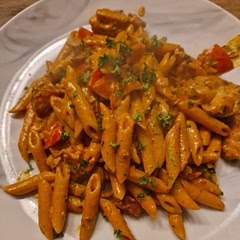 Absolutely delicious and looked so pretty!!