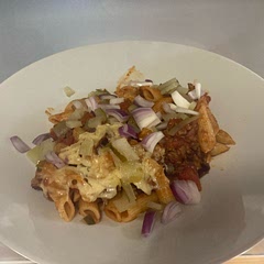 Easy to make and does taste like burgers