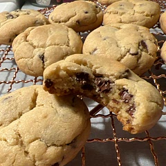 Super easy and delicious! I added a bit of vanilla pudding powder to mine.