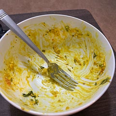 This dish was amazing! I have made similar recipes, but following a recipe helped everything come together, yeah it was good enough to take a picture after I ate lol.