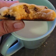 Excellent. This was a fairly simple recipe, quick and easy are the best. The cookies are prefect! 
Perfectly gooey centers. Just yummy!