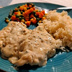 Was good. Could use a few more spices