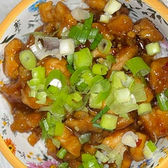 Easy to make and very delicious!