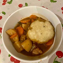 I accidentally made them a bit big but they still tasted great, so simple!