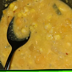 I love this soup! Used Serrano peppers instead of regular green peppers & didn't have smoked pepper so I threw in some seasoned pepper and smoked grill seasoning.