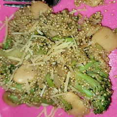 Easy and super yummy!