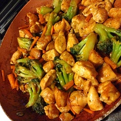 Fairly simple to cook. It smells great! Prep is time consuming, so make sure to make time for that.