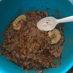 Very healthy and filling. Was very easy to make. Very yummy. Used almond milk and used a whisk during cooking to separate everything and blend easy. Worked great.