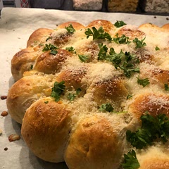 10/10 will make this again! The dough is so incredibly soft and so easy to make.  Can’t wait to try this with different fillings as well❤️