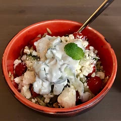 Used more tomatoes