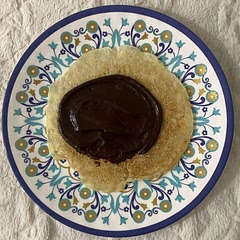 Loved it I used sugar free flavored maple syrup  and used it on crepe