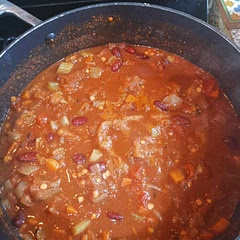 This is by far my favourite vegetarian recipe, really flavourful, great combination of flavours
