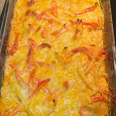 We loved this. Put it in a tortilla or on top of rice.