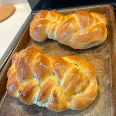 Turned out beautiful, one more than the other.  Great recipe, thank you!