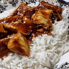 Lots of depth to this dish, quick and easy to make. However due to cost of living I wont be making it again, the ingredients alone cost me £20. 

Very nice, tasty, filling and felt posh.