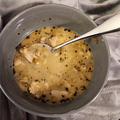 Super easy and a lil bit spicy!! Just perfect!