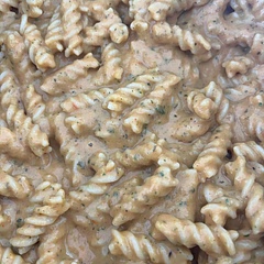 This was really good. Added more spice than suggested. Was delicious
