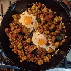 Nice and easy, tasted great too!