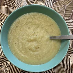 I did 1/4 cup of cream instead of a 1/2 cup. Delicious!