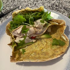 Loved it. I add arugula and it tastes even better. Made it 4 times in the last week!