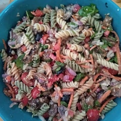 Love this recipe! I did add about a teaspoon and a half more of Dijon and a lot more salt and pepper.