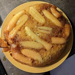 Would ditch the topping in future and just do the sponge